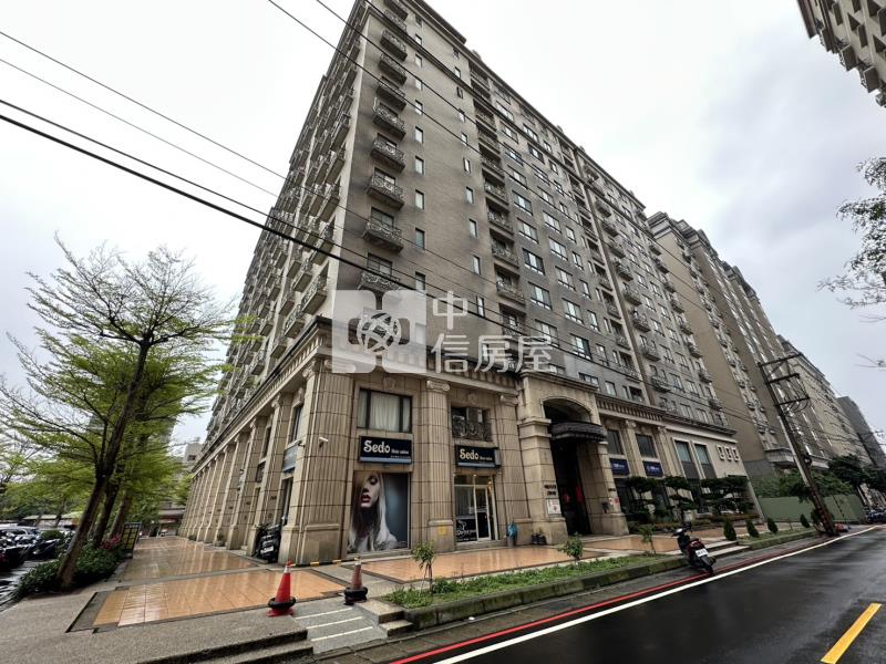 【安家】南勢美麗殿精美大套房房屋室內格局與周邊環境