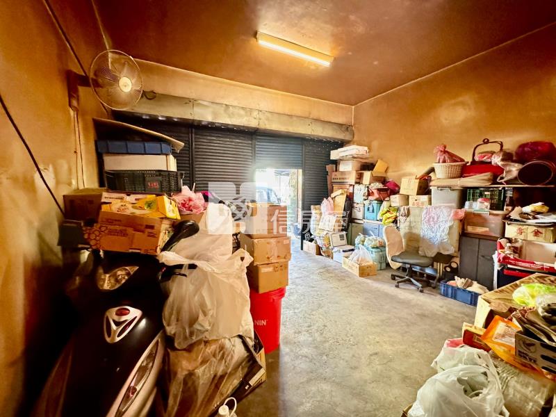 古坑水碓店住房屋室內格局與周邊環境