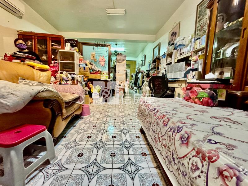 古坑水碓店住房屋室內格局與周邊環境