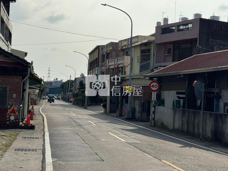 古坑水碓店住房屋室內格局與周邊環境