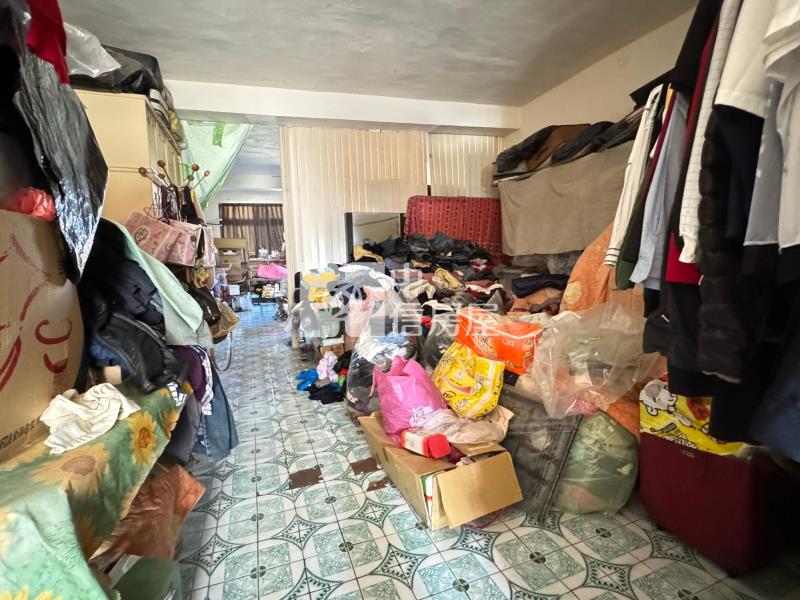 古坑水碓店住房屋室內格局與周邊環境