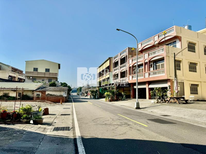 古坑水碓店住房屋室內格局與周邊環境