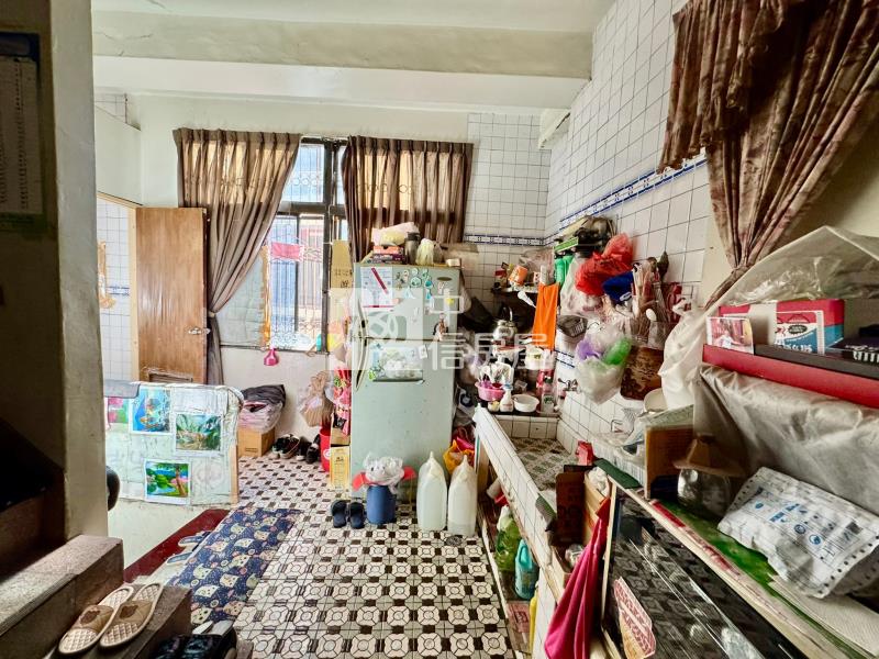 古坑水碓店住房屋室內格局與周邊環境