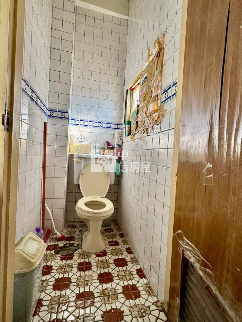 古坑水碓店住房屋室內格局與周邊環境