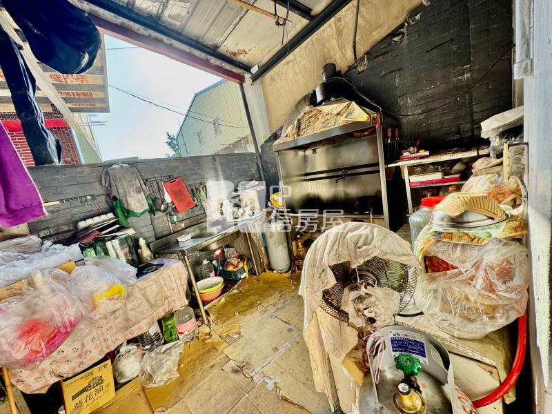 古坑水碓店住房屋室內格局與周邊環境