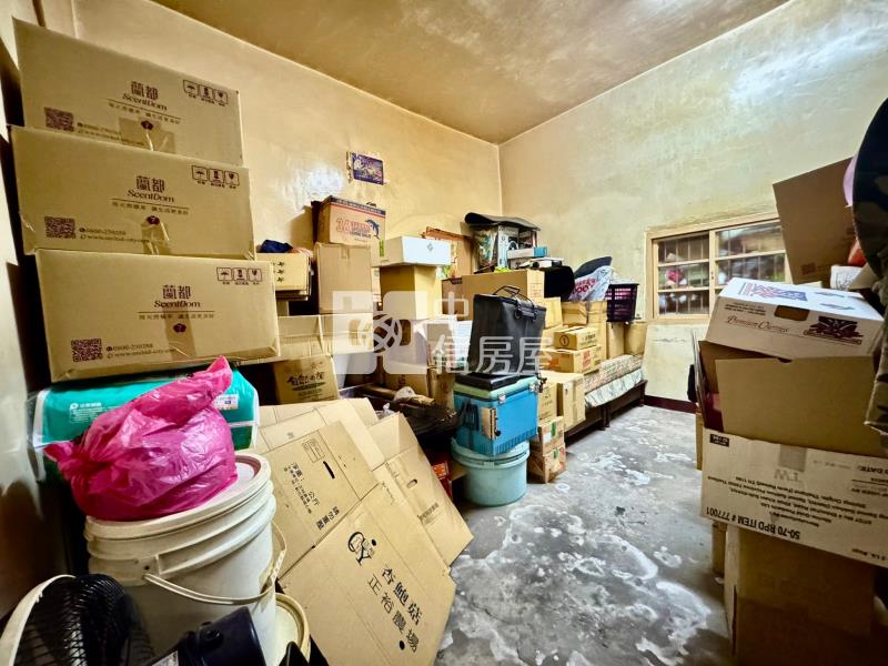 古坑水碓店住房屋室內格局與周邊環境