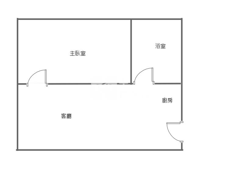 【新世紀】平鎮國中整新大套房房屋室內格局與周邊環境
