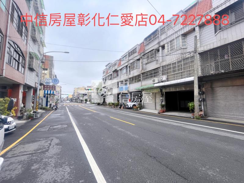 辭修路美寓房屋室內格局與周邊環境