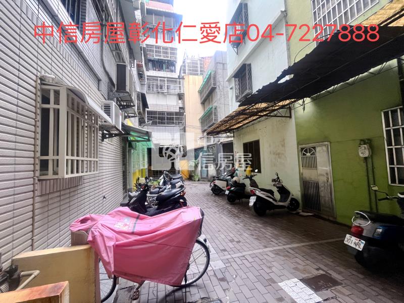 辭修路美寓房屋室內格局與周邊環境