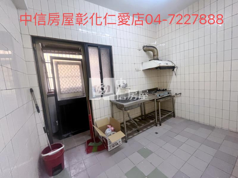 辭修路美寓房屋室內格局與周邊環境