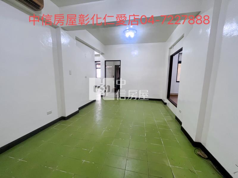 辭修路美寓房屋室內格局與周邊環境