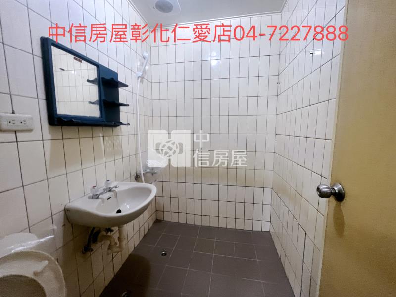 辭修路美寓房屋室內格局與周邊環境