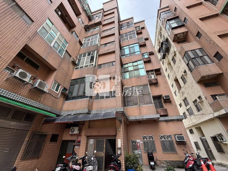 福慶天地美華夏房屋室內格局與周邊環境