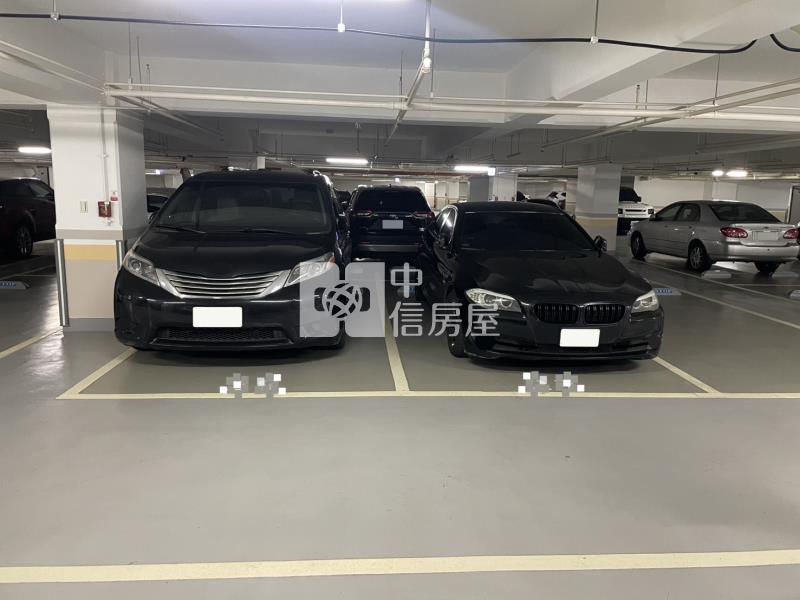 【安家】聯上世界高樓層3房雙車房屋室內格局與周邊環境
