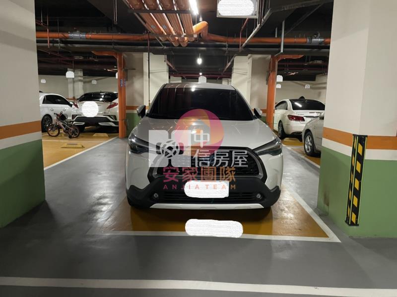 【安家】伯爵與夫人三房車位房屋室內格局與周邊環境