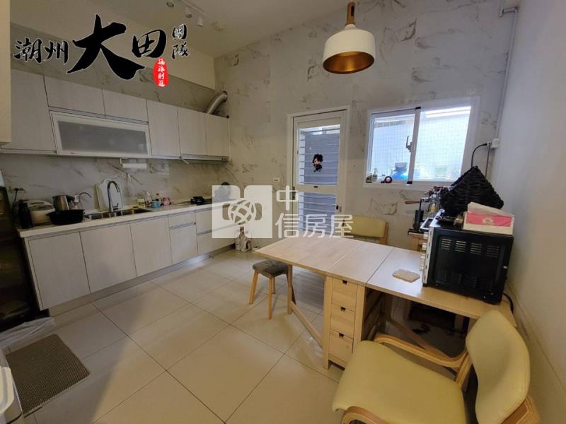 潮州新潮流車墅房屋室內格局與周邊環境