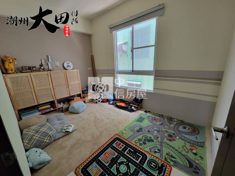潮州新潮流車墅房屋室內格局與周邊環境
