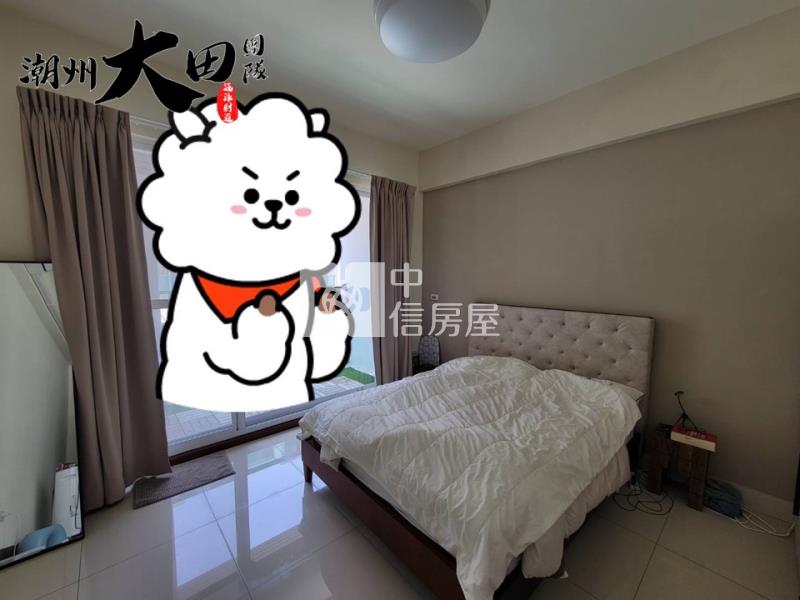 潮州新潮流車墅房屋室內格局與周邊環境