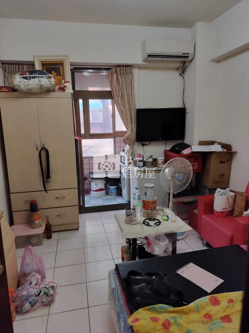 楊梅中華汽車低樓層電梯套房房屋室內格局與周邊環境