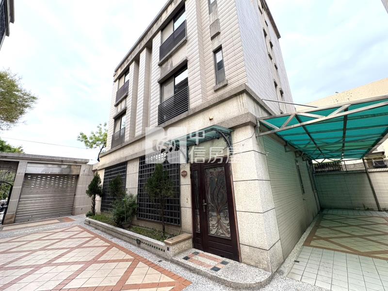 葳格獨棟大面寬三車別墅房屋室內格局與周邊環境