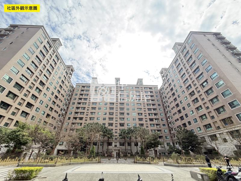 6T48八德閱美臻品3房車房屋室內格局與周邊環境