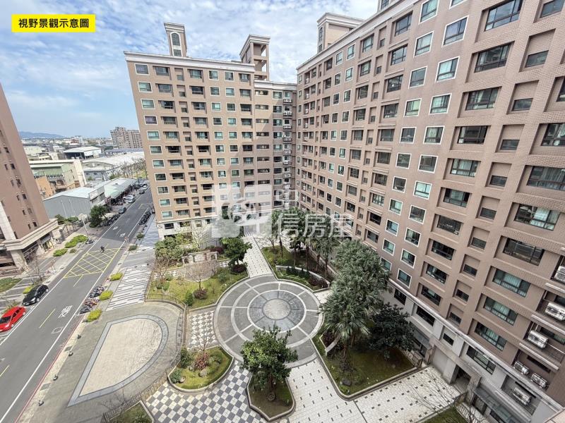 6T48八德閱美臻品3房車房屋室內格局與周邊環境