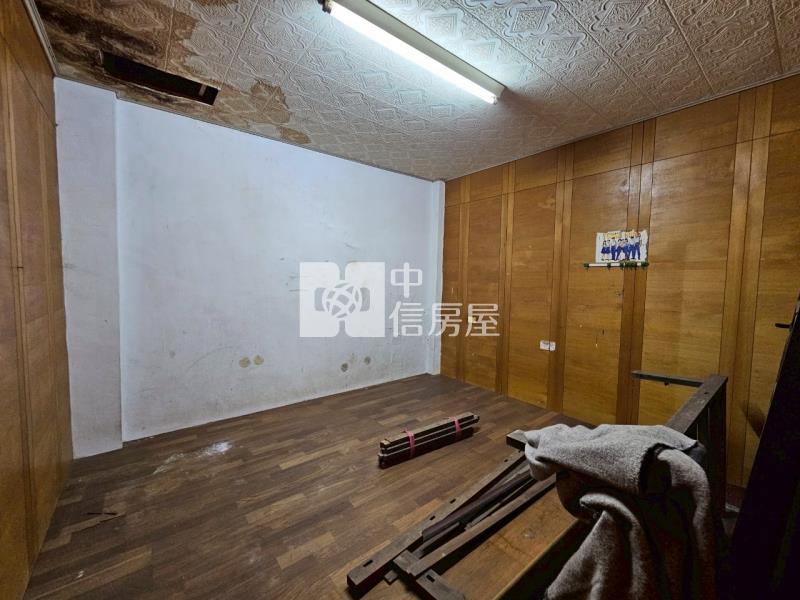 平鎮山仔頂陸軍通信.傳統市場透店房屋室內格局與周邊環境