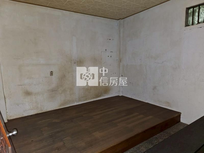 平鎮山仔頂陸軍通信.傳統市場透店房屋室內格局與周邊環境