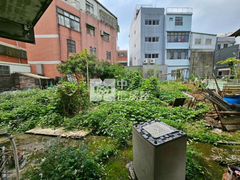 平鎮山仔頂陸軍通信.傳統市場透店房屋室內格局與周邊環境