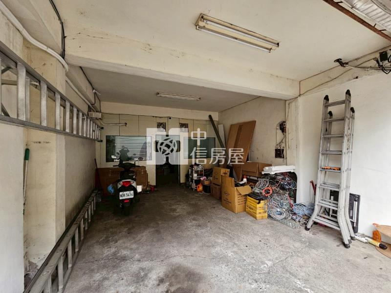 平鎮山仔頂陸軍通信.傳統市場透店房屋室內格局與周邊環境