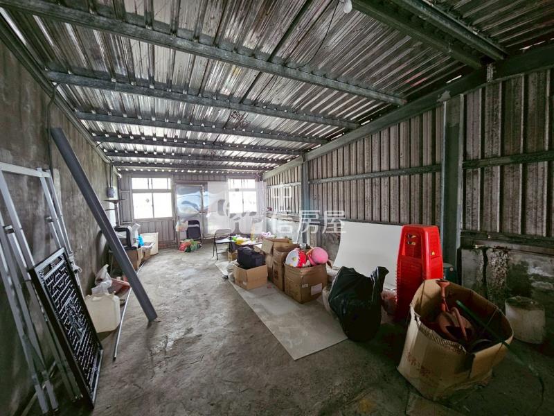 平鎮山仔頂陸軍通信.傳統市場透店房屋室內格局與周邊環境