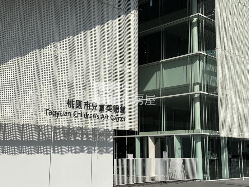 A19機捷黃金大店面+8車位房屋室內格局與周邊環境