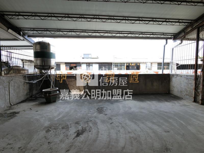 自強街田字型別墅房屋室內格局與周邊環境