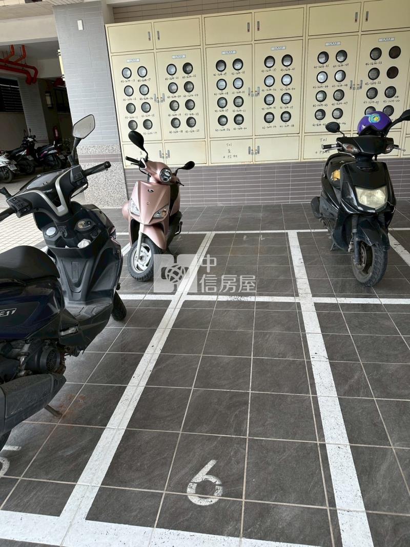 204五結2房車位華廈房屋室內格局與周邊環境