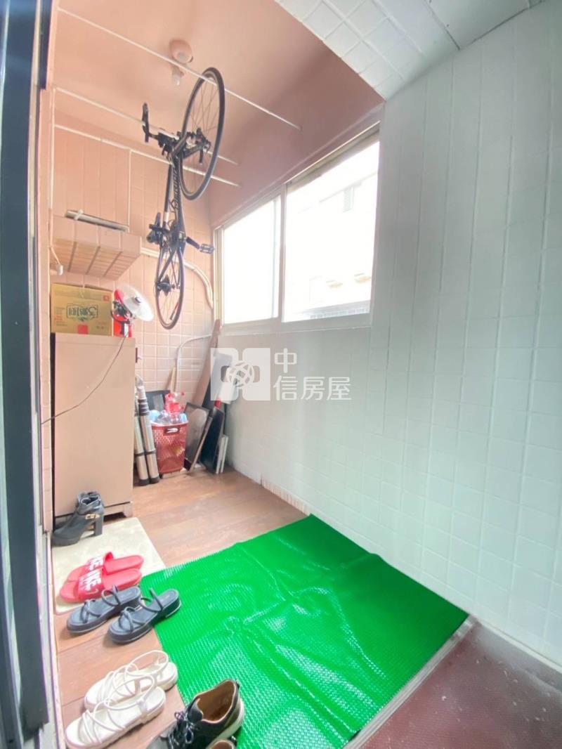中山醫視野三房房屋室內格局與周邊環境