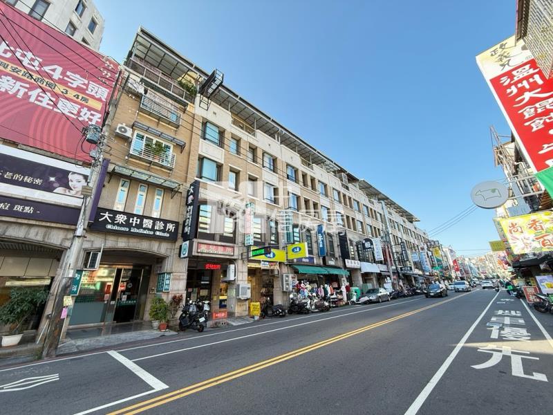 正昌平路吃市熱鬧透店房屋室內格局與周邊環境