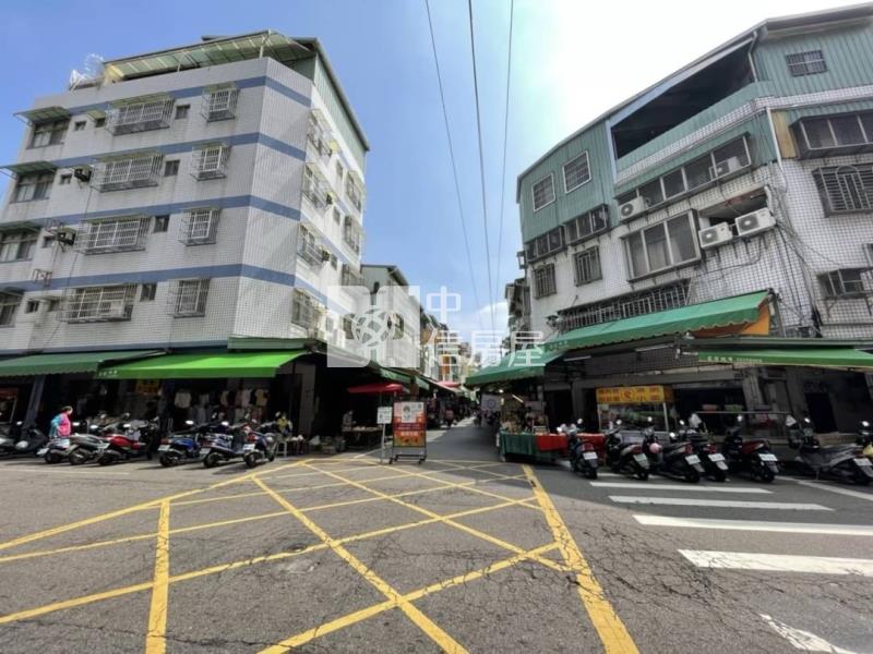 正昌平路吃市熱鬧透店房屋室內格局與周邊環境
