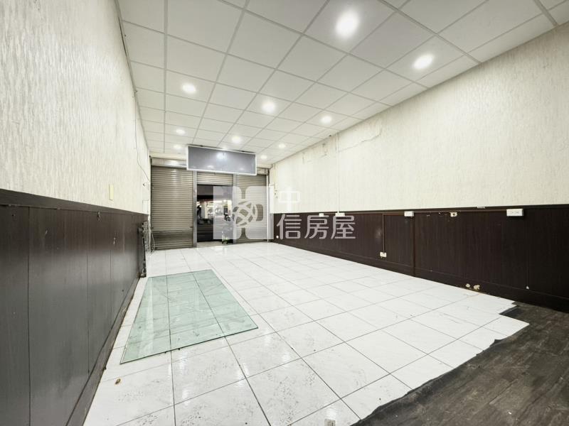 正昌平路吃市熱鬧透店房屋室內格局與周邊環境