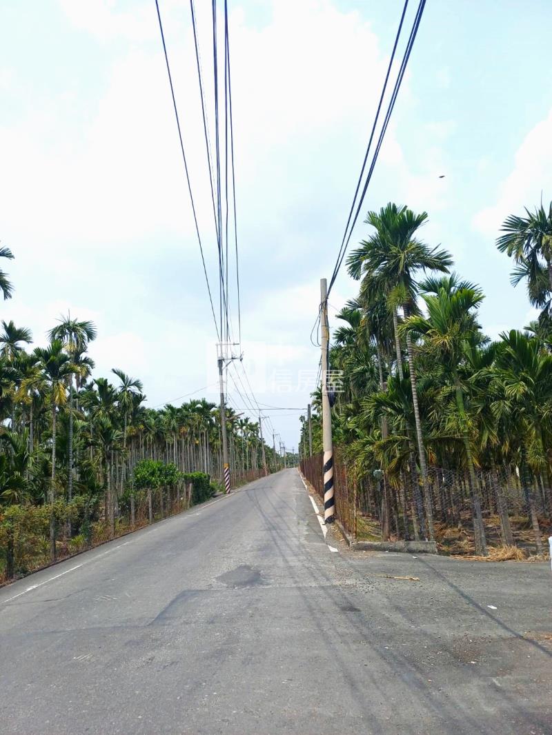 竹田農地A房屋室內格局與周邊環境