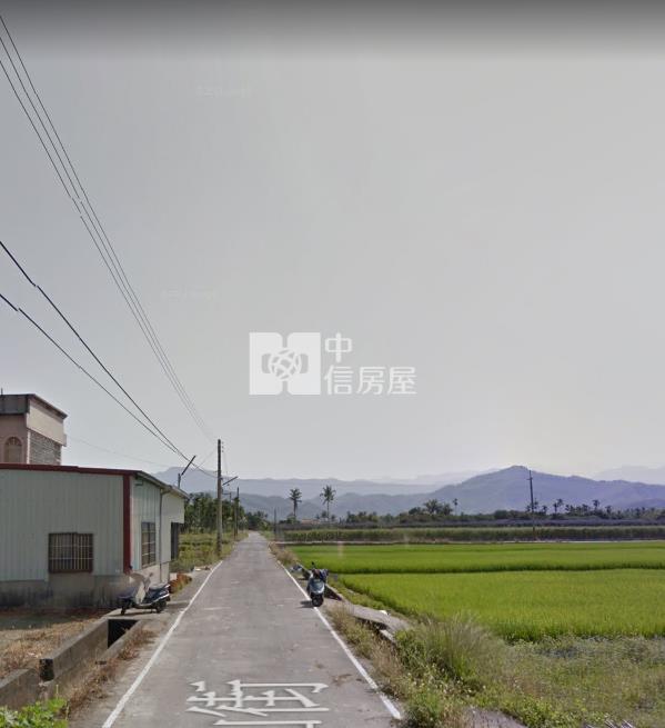 高雄美濃800坪方正美農地房屋室內格局與周邊環境