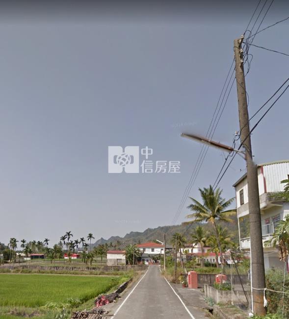 高雄美濃800坪方正美農地房屋室內格局與周邊環境