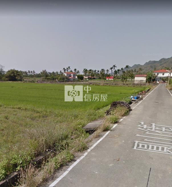 高雄美濃800坪方正美農地房屋室內格局與周邊環境