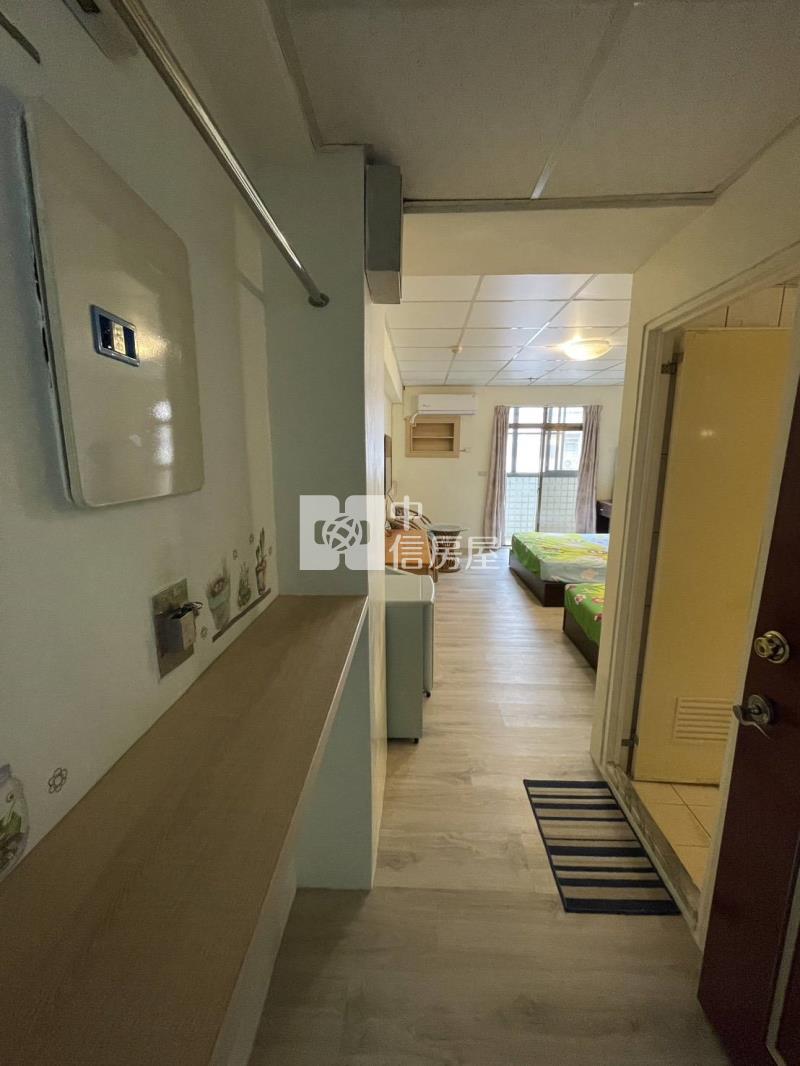 E2-1逸軒套房房屋室內格局與周邊環境