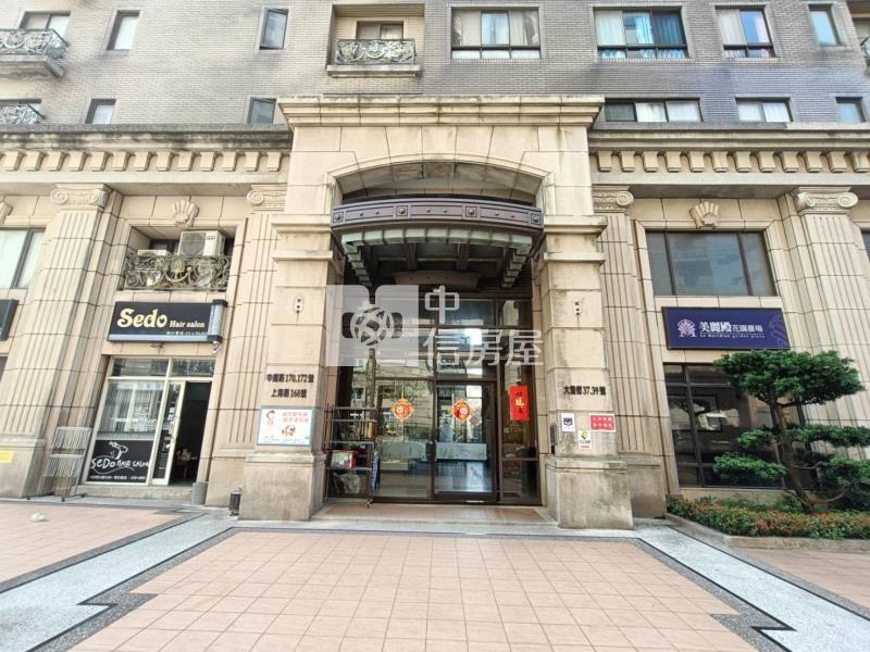 南勢美麗殿套房房屋室內格局與周邊環境