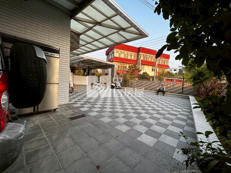 潭子近74地坪近百坪豪宅房屋室內格局與周邊環境