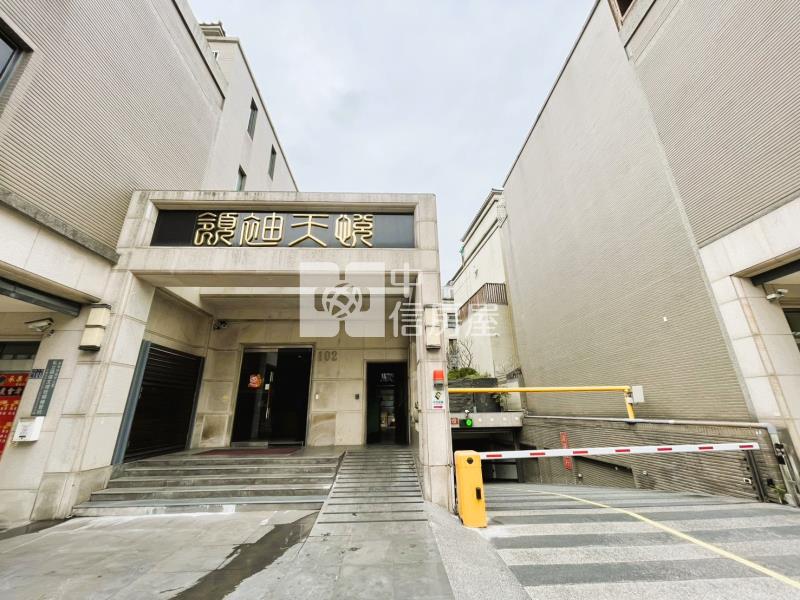 中國醫領袖天悅雙車別墅房屋室內格局與周邊環境