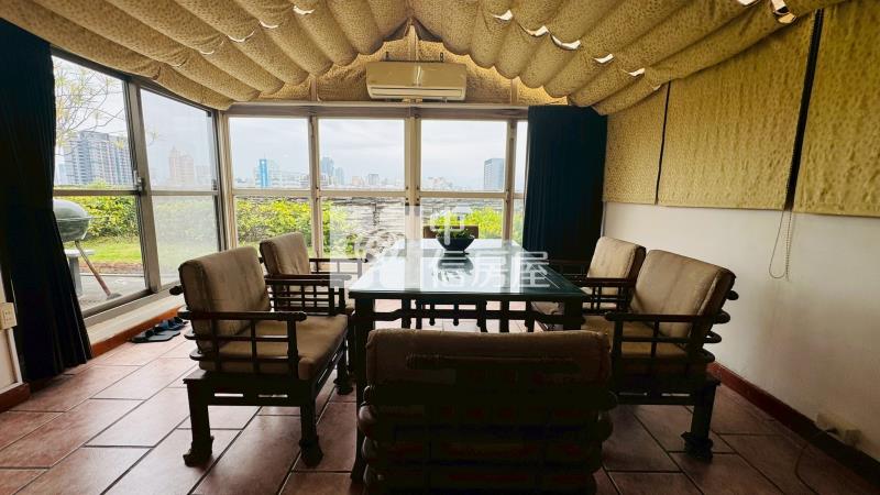 南屯捷運空中花園視野美四房雙車房屋室內格局與周邊環境