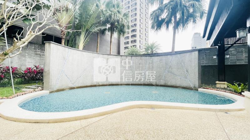 長榮酒店旁高樓望龜山湯屋房屋室內格局與周邊環境