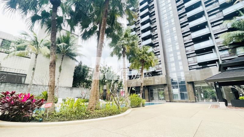 長榮酒店旁高樓望龜山湯屋房屋室內格局與周邊環境