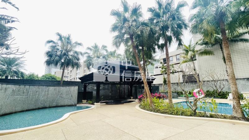 長榮酒店旁高樓望龜山湯屋房屋室內格局與周邊環境